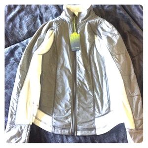 Grey Tek Gear jacket!